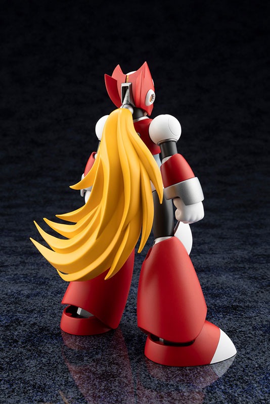 Plastic Model 1/12 Zero - 1st Ver. Mega Man X By Kotobukiya