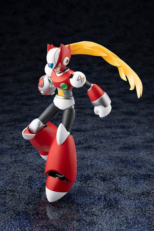 Plastic Model 1/12 Zero - 1st Ver. Mega Man X By Kotobukiya