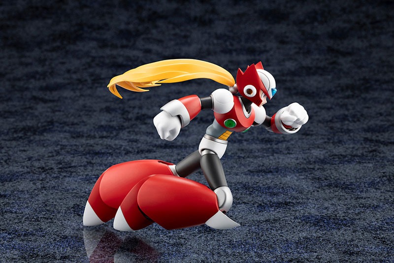 Plastic Model 1/12 Zero - 1st Ver. Mega Man X By Kotobukiya