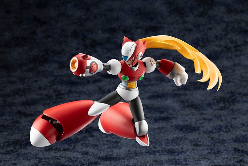 Plastic Model 1/12 Zero - 1st Ver. Mega Man X By Kotobukiya