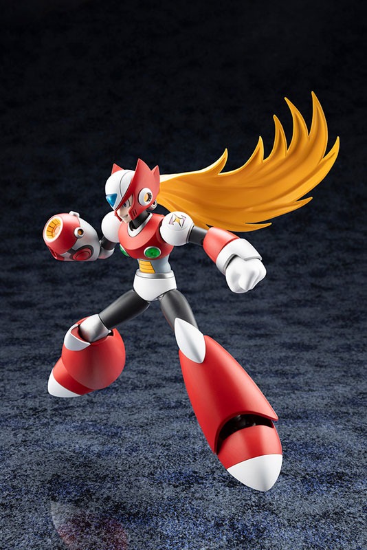 Plastic Model 1/12 Zero - 1st Ver. Mega Man X By Kotobukiya