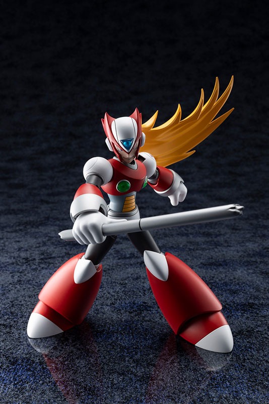Plastic Model 1/12 Zero - 1st Ver. Mega Man X By Kotobukiya