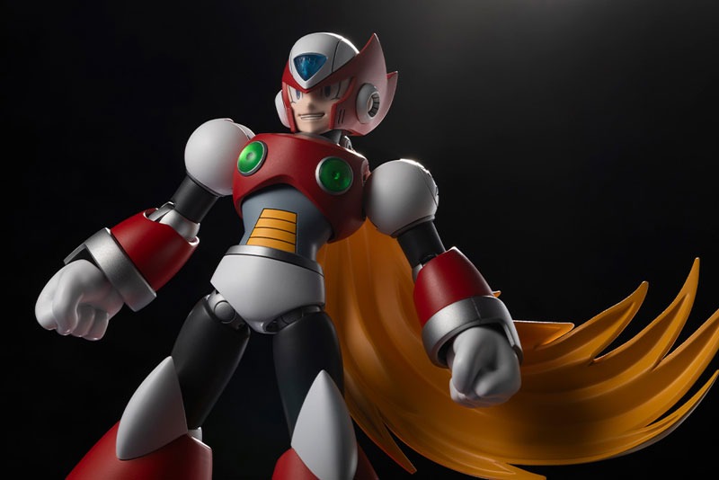 Plastic Model 1/12 Zero - 1st Ver. Mega Man X By Kotobukiya