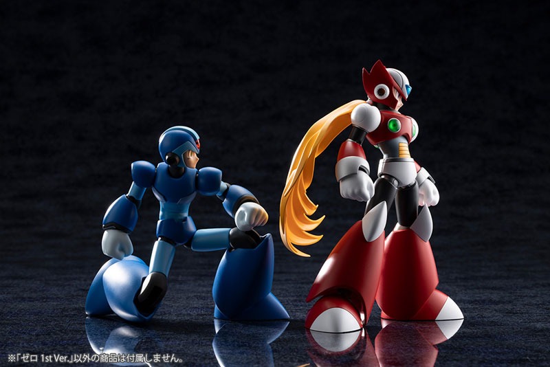Plastic Model 1/12 Zero - 1st Ver. Mega Man X By Kotobukiya