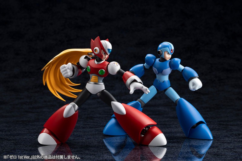 Plastic Model 1/12 Zero - 1st Ver. Mega Man X By Kotobukiya