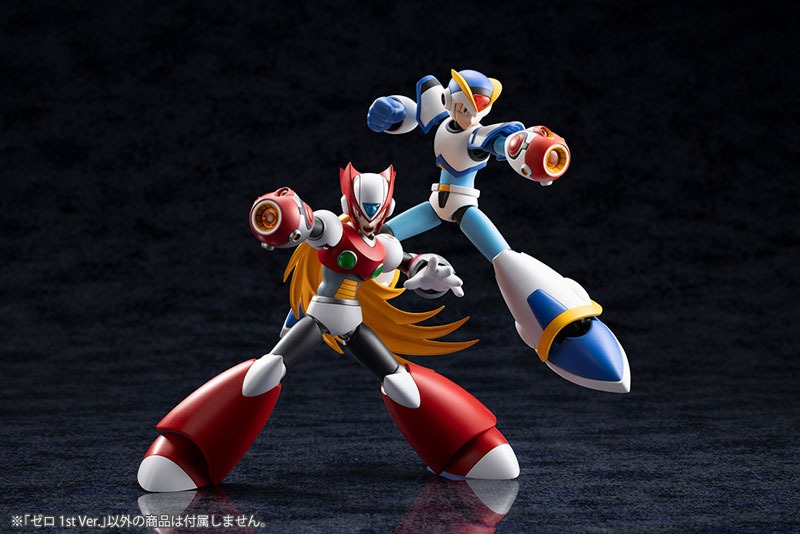 Plastic Model 1/12 Zero - 1st Ver. Mega Man X By Kotobukiya