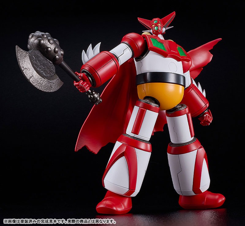 MODEROID Shin Getter 1 - OVA 1 Ver. Shin Getter Robot Armageddon By Good Smile Company