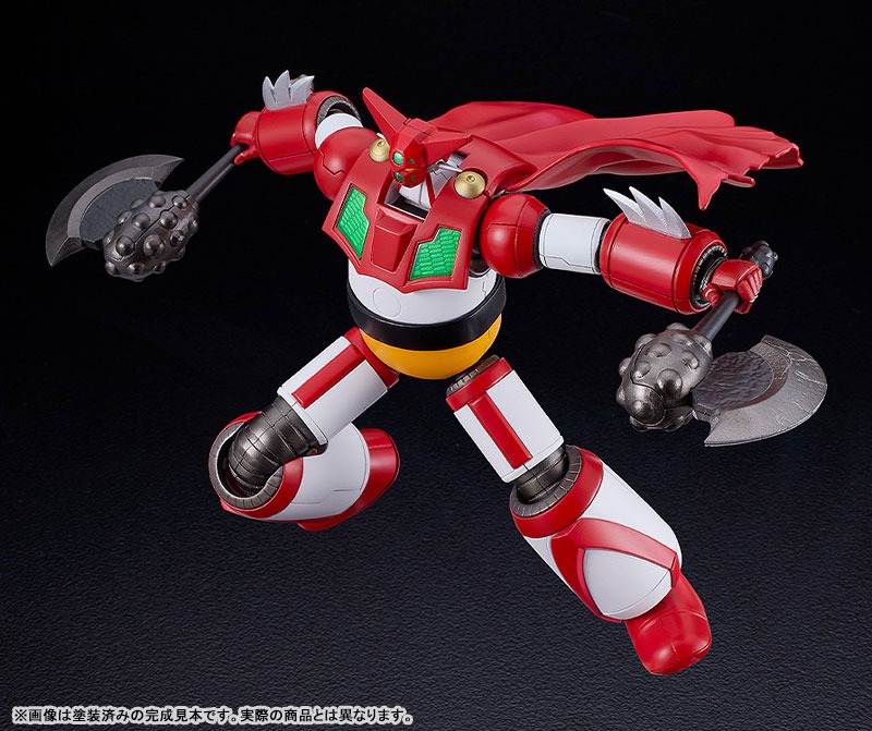 MODEROID Shin Getter 1 - OVA 1 Ver. Shin Getter Robot Armageddon By Good Smile Company