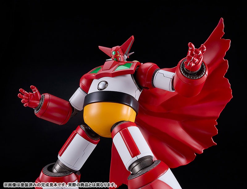 MODEROID Shin Getter 1 - OVA 1 Ver. Shin Getter Robot Armageddon By Good Smile Company