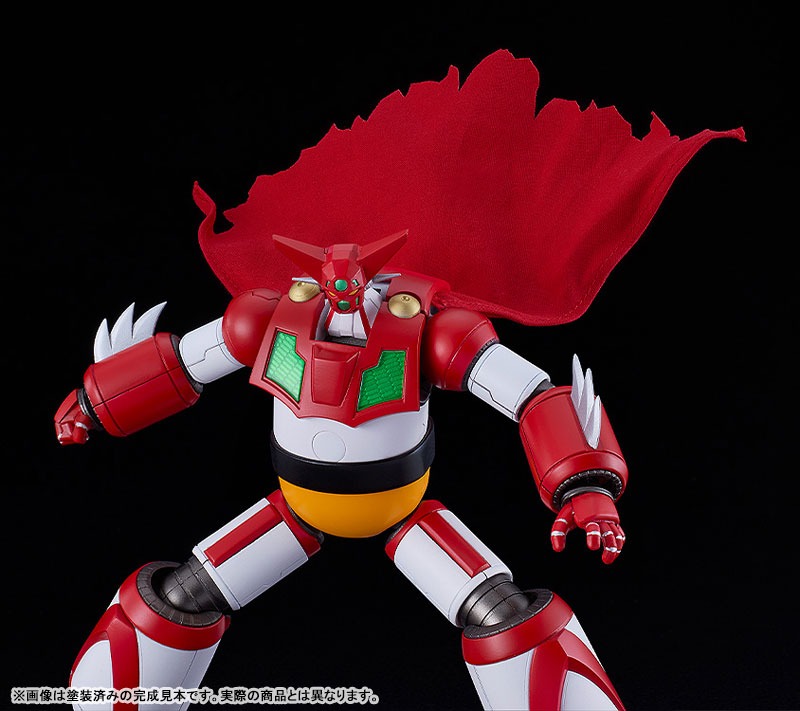 MODEROID Shin Getter 1 - OVA 1 Ver. Shin Getter Robot Armageddon By Good Smile Company