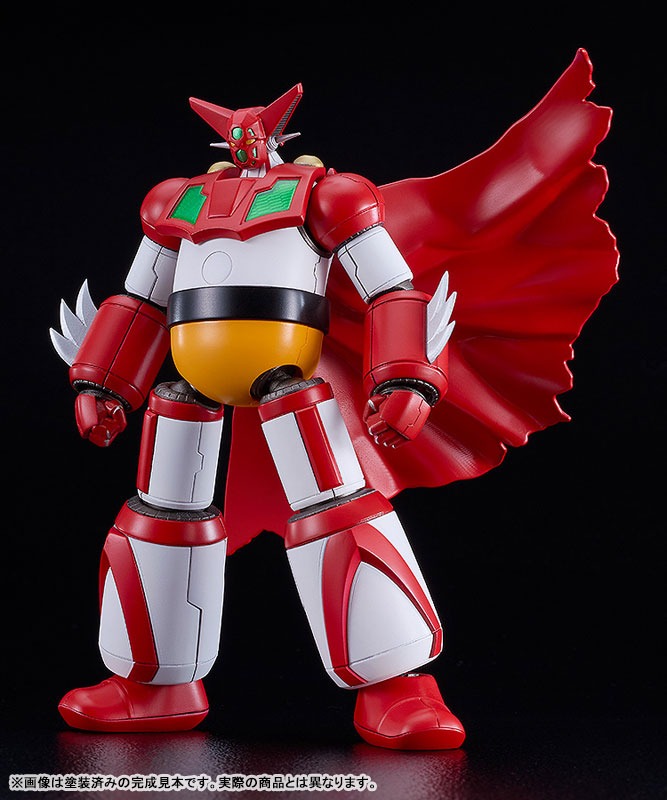 MODEROID Shin Getter 1 - OVA 1 Ver. Shin Getter Robot Armageddon By Good Smile Company
