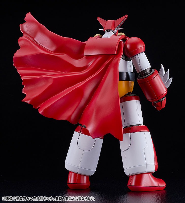 MODEROID Shin Getter 1 - OVA 1 Ver. Shin Getter Robot Armageddon By Good Smile Company