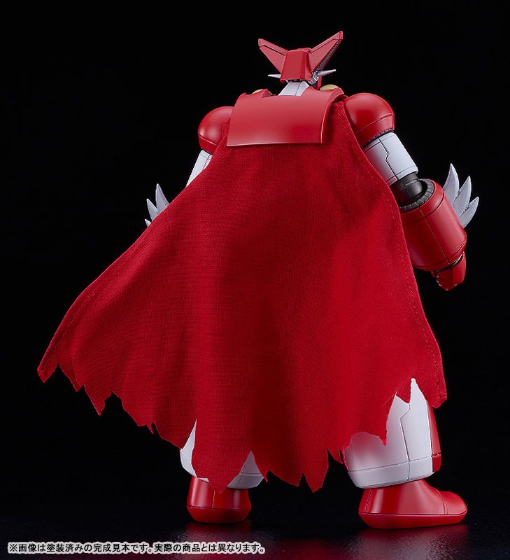 MODEROID Shin Getter 1 - OVA 1 Ver. Shin Getter Robot Armageddon By Good Smile Company