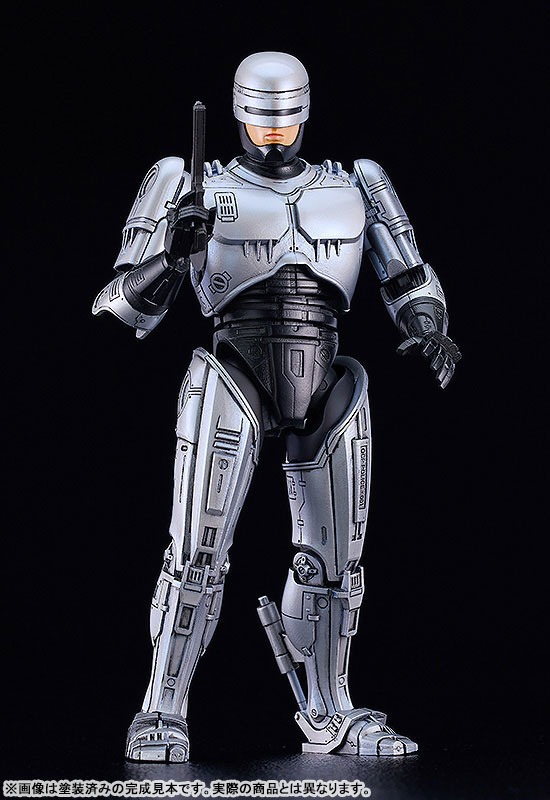 MODEROID RoboCop (Re-Release) By Good Smile Company
