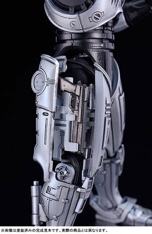 MODEROID RoboCop (Re-Release) By Good Smile Company