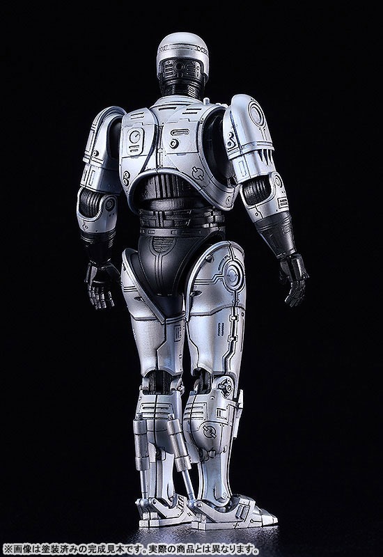 MODEROID RoboCop (Re-Release) By Good Smile Company