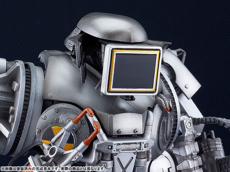 Moderoid RoboCop 2 (Cain) (Re-Release) By Good Smile Company