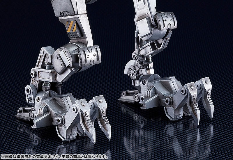 Moderoid RoboCop 2 (Cain) (Re-Release) By Good Smile Company