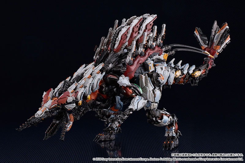 MODEROID Slaughterspine - Horizon Forbidden West By Good Smile Company