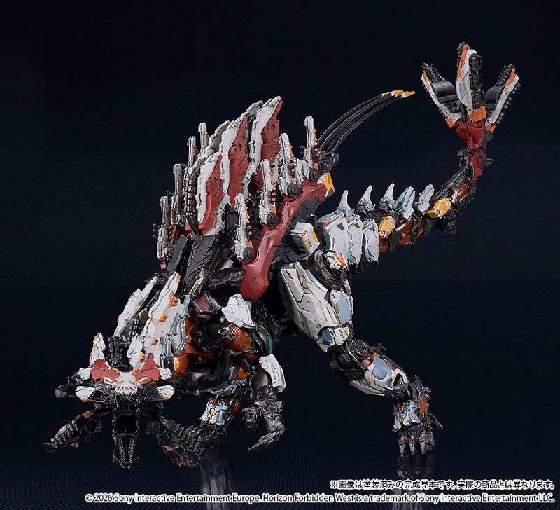 MODEROID Slaughterspine - Horizon Forbidden West By Good Smile Company