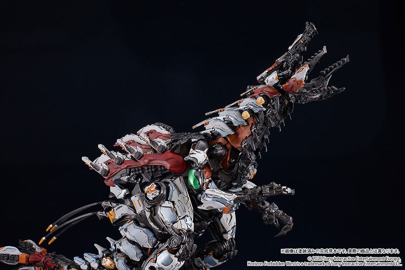 MODEROID Slaughterspine - Horizon Forbidden West By Good Smile Company