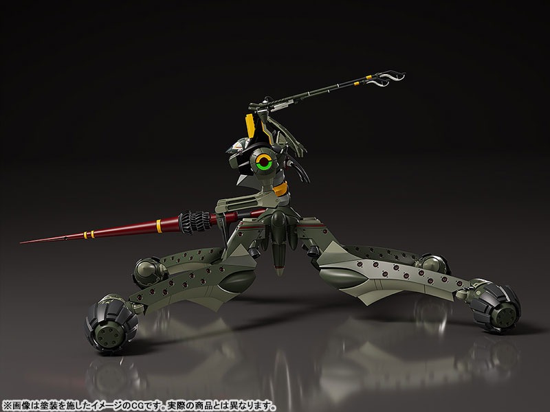 MODEROID Evangelion Unit-05 - Evangelion By Good Smile Company