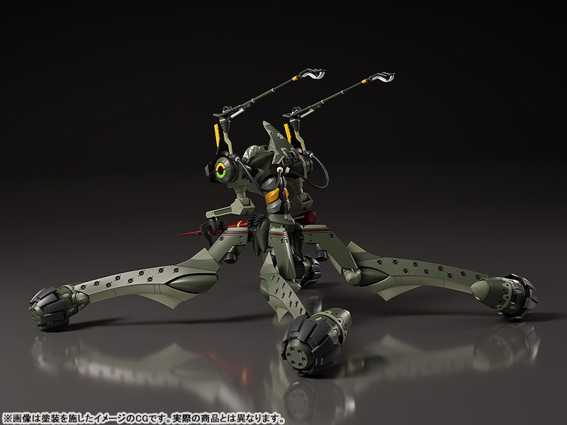 MODEROID Evangelion Unit-05 - Evangelion By Good Smile Company