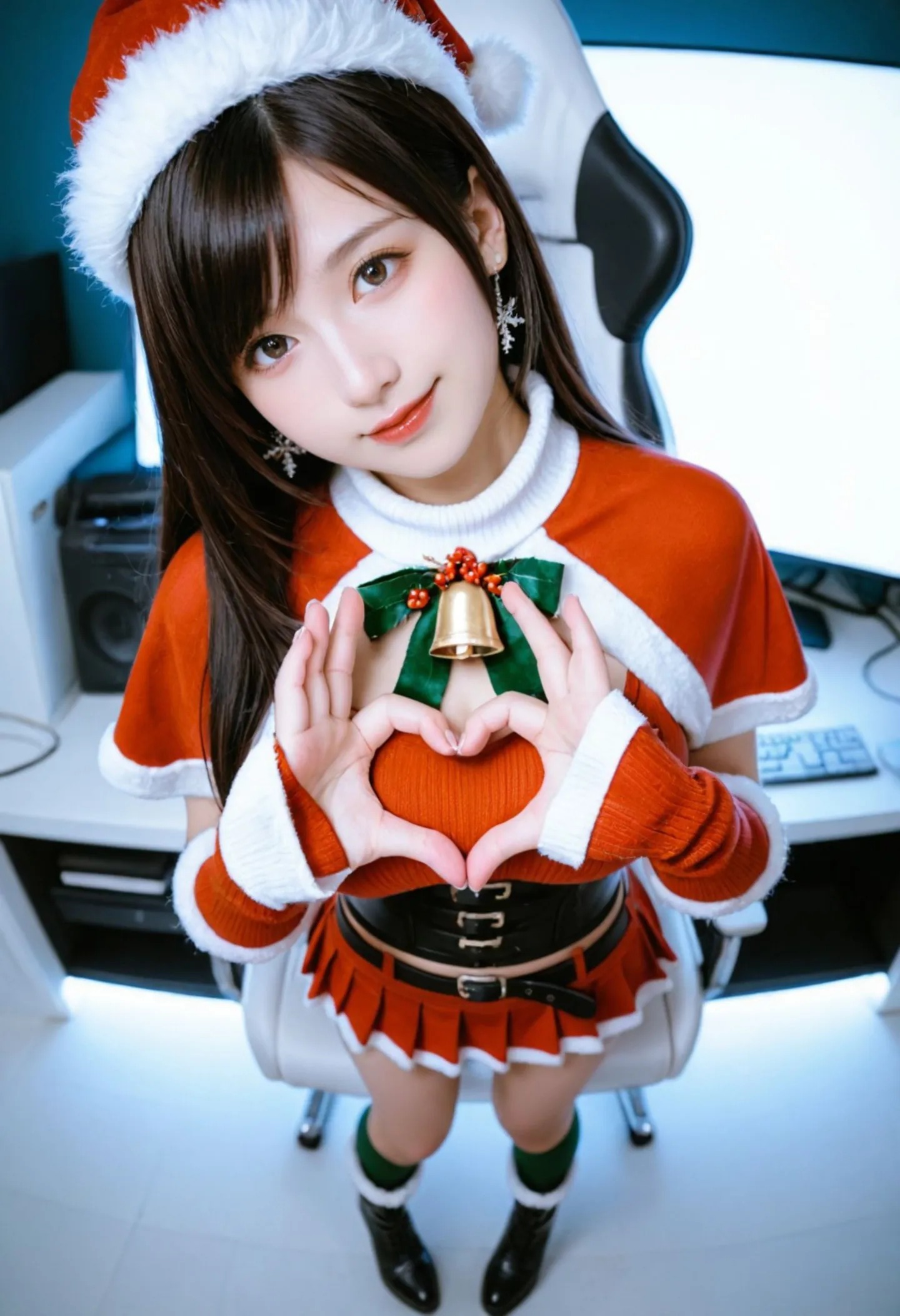 Uncensored AI Cosplay: Tifa's Everyday Outfits – 154 Images & 6 Videos [No Watermark]