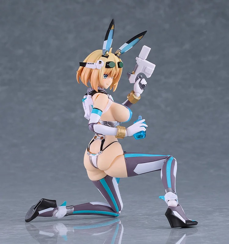 figma Sophia F. Shirring - Updated Ver. Bunny Suit Planning By Max Factory