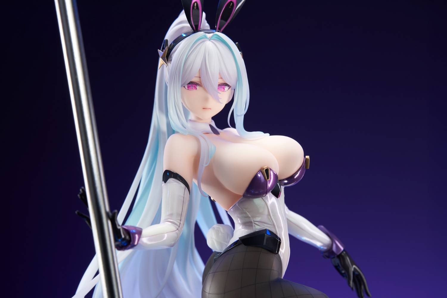 Scaled Figure 1/7 Kearsarge - All-Night Charge Ver. Azur Lane By APEX