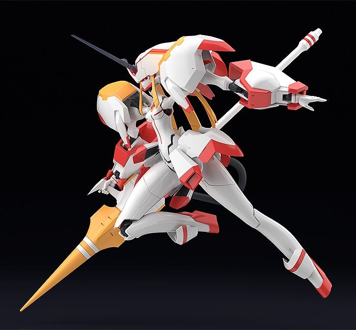 MODEROID Strelitzia / Streilitzia - Darling in the Franxx (Re-Release) By Good Smile Company