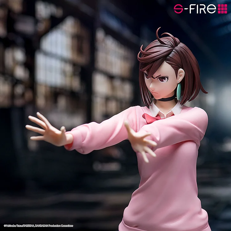 S-Fire Scaled Figure 1/7 Ayase Momo - DANDADAN / DAN DA DAN By SEGA