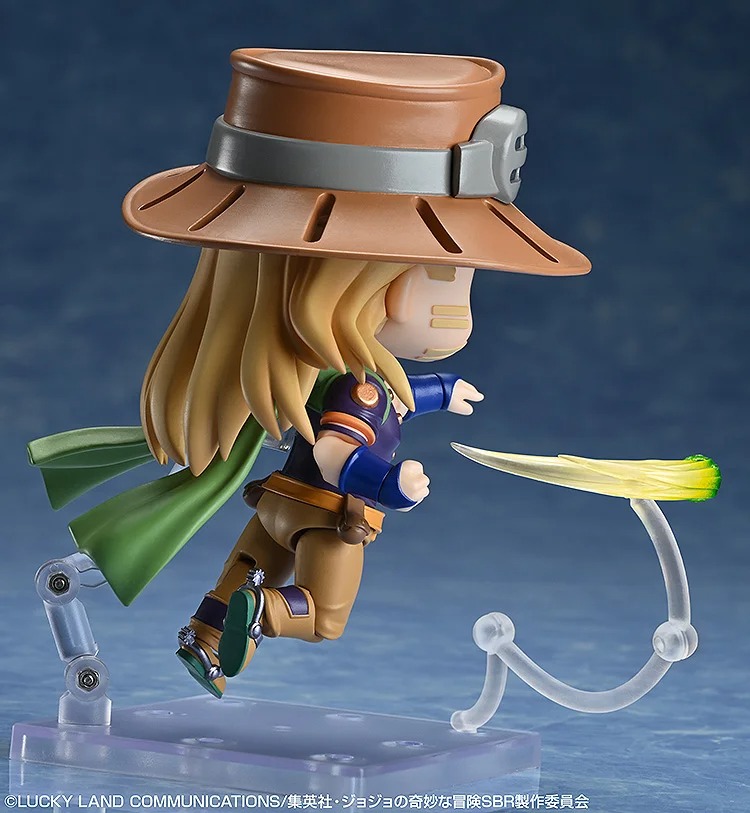 Nendoroid Gyro Zeppeli - JoJo's Bizarre Adventure: Steel Ball Run By Medicos Entertainment