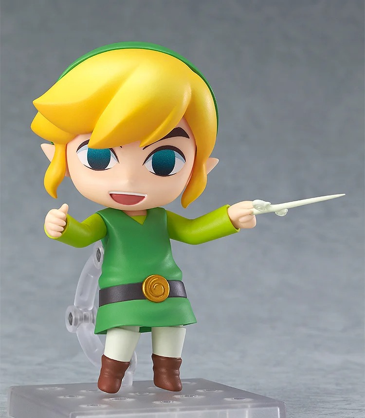 Nendoroid Link - The Wind Waker Ver. The Legend of Zelda: The Wind Waker HD By Good Smile Company
