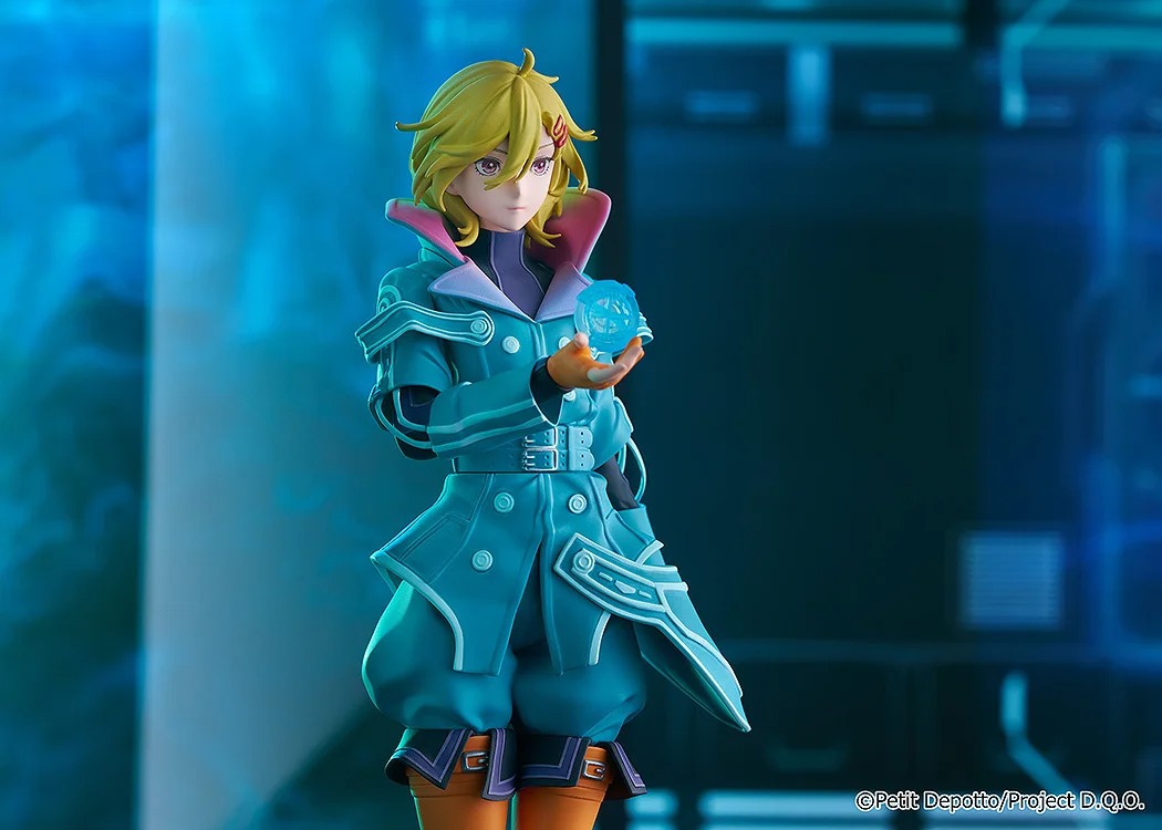 Non Scaled Figure Setsu - GNOSIA (21cm) By ANIPLEX+