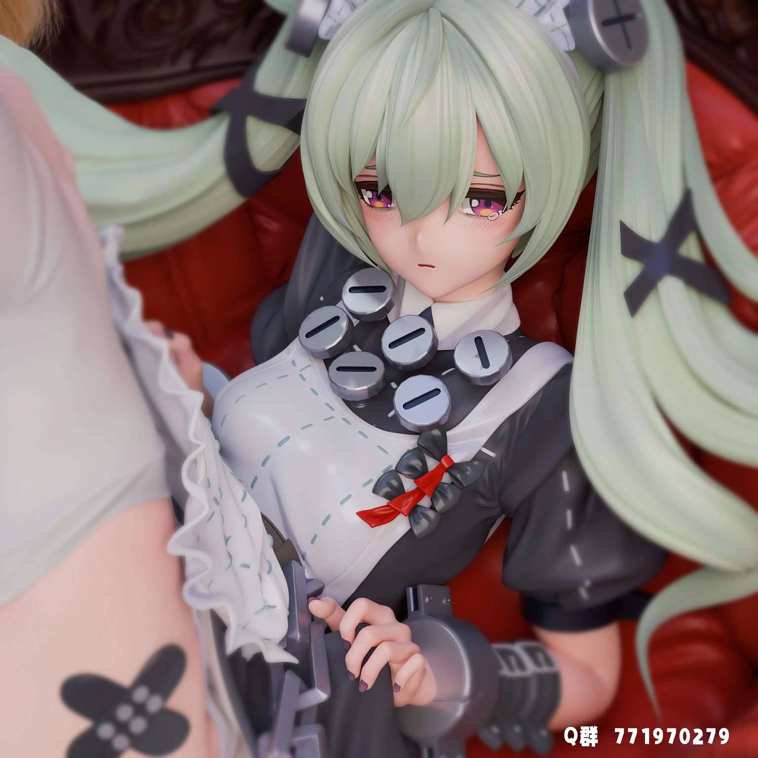 [Cast-Off] Scaled Figure 1/6 Corin Wickes Yabai Sitting Maid Ver. - Zenless Zone Zero