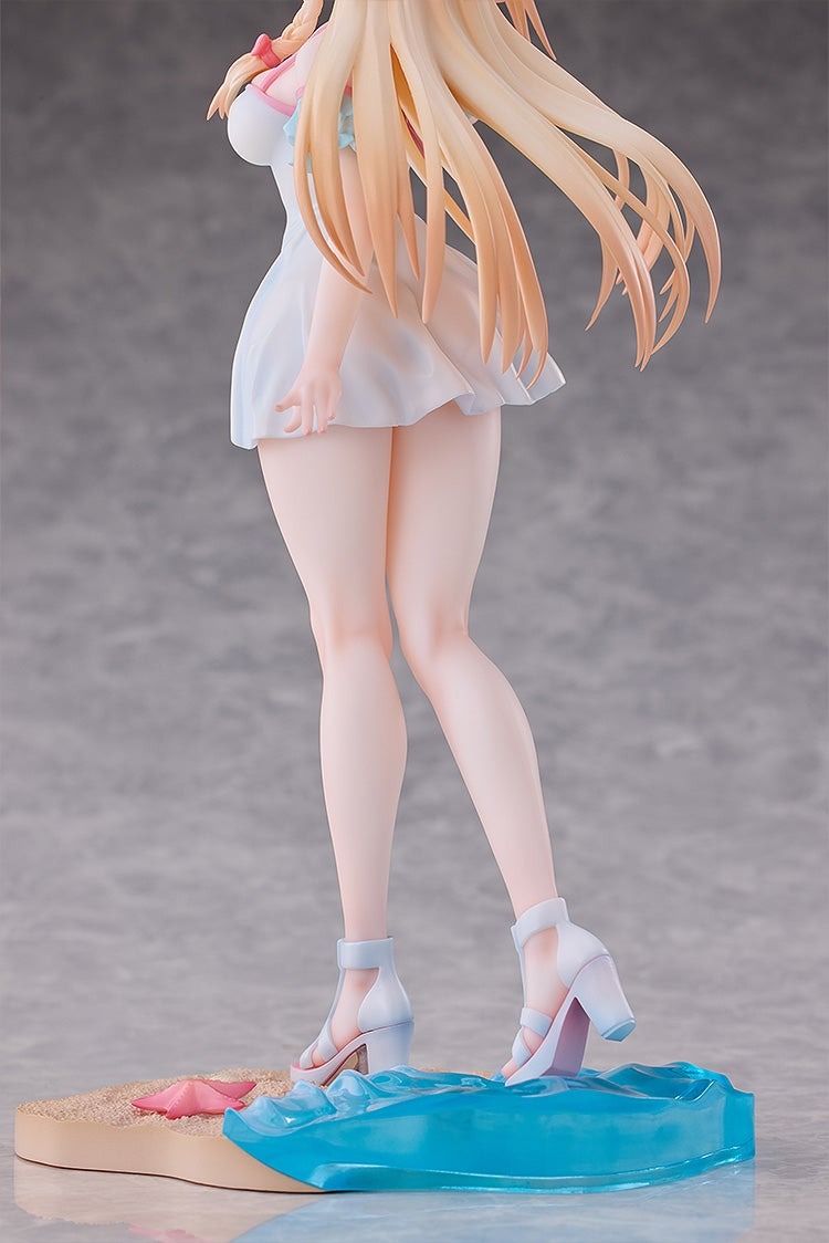[With Bonus] Scaled Figure 1/7 Klaudia Valentz - Swimsuit Ver. Atelier Ryza: Ever Darkness & the Secret Hideout By Solarain