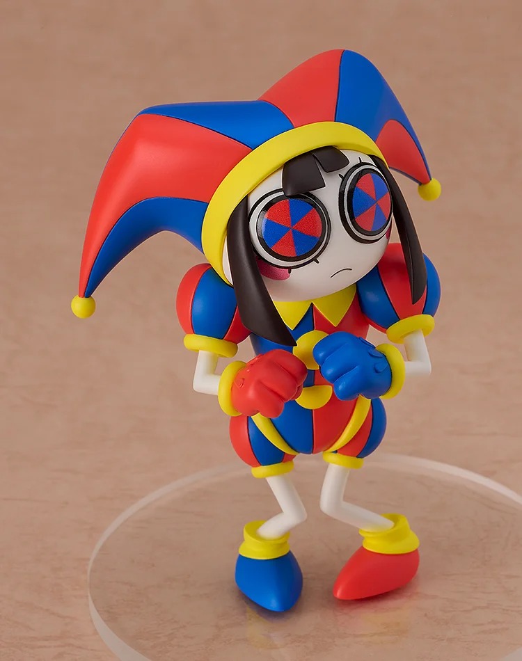 Pop Up Parade Figure Pomni - The Amazing Digital Circus (11cm) By Good Smile Company