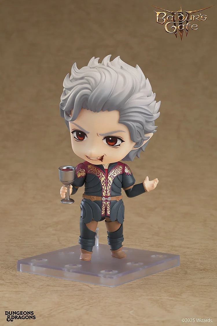 Nendoroid Astarion - Baldur's Gate 3 By Good Smile Company