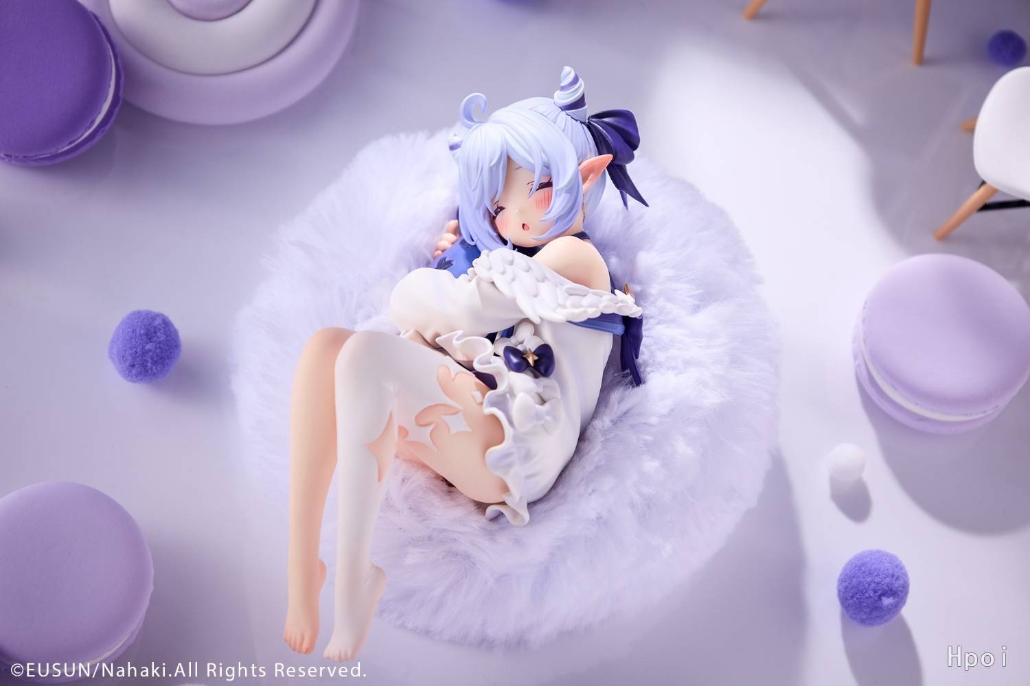 Scaled Figure 1/6 Sleep Demon Nuonuo - Normal Ver. Illustration by Nahaki By Eusun