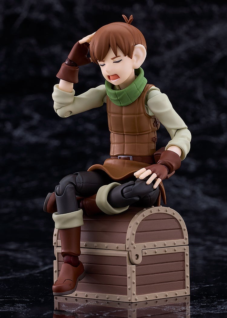 figma Chilchuck Tims - Dungeon Meshi By Max Factory