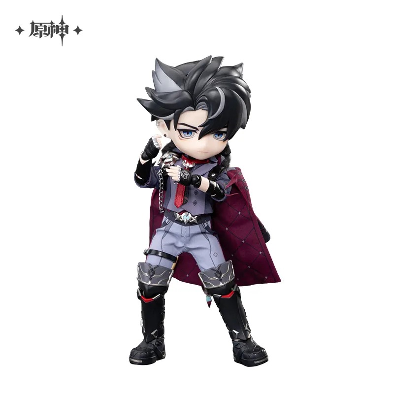 Dress-Up Action Figure 1/12 Wriothesley - Genshin Impact By Mihoyo By Piccodo