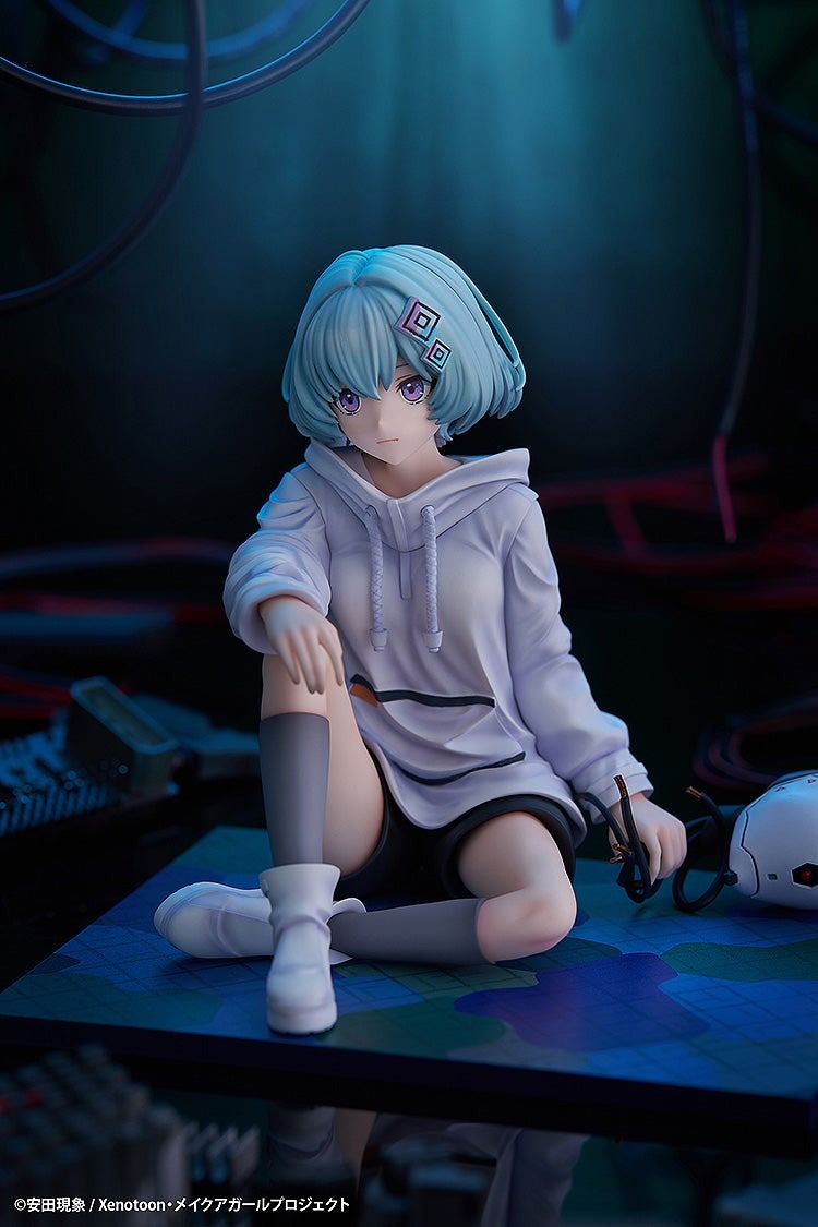Scaled Figure 1/7 No. 0 - Make a Girl By Luminous Box