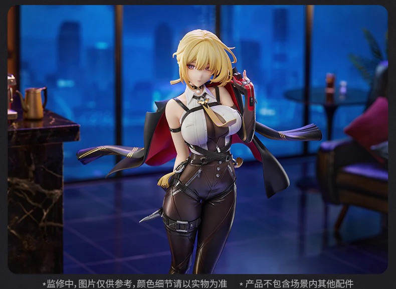 [With Bonus] Scaled Figure 1/7 Evelyn Chevalier - Zenless Zone Zero By APEX