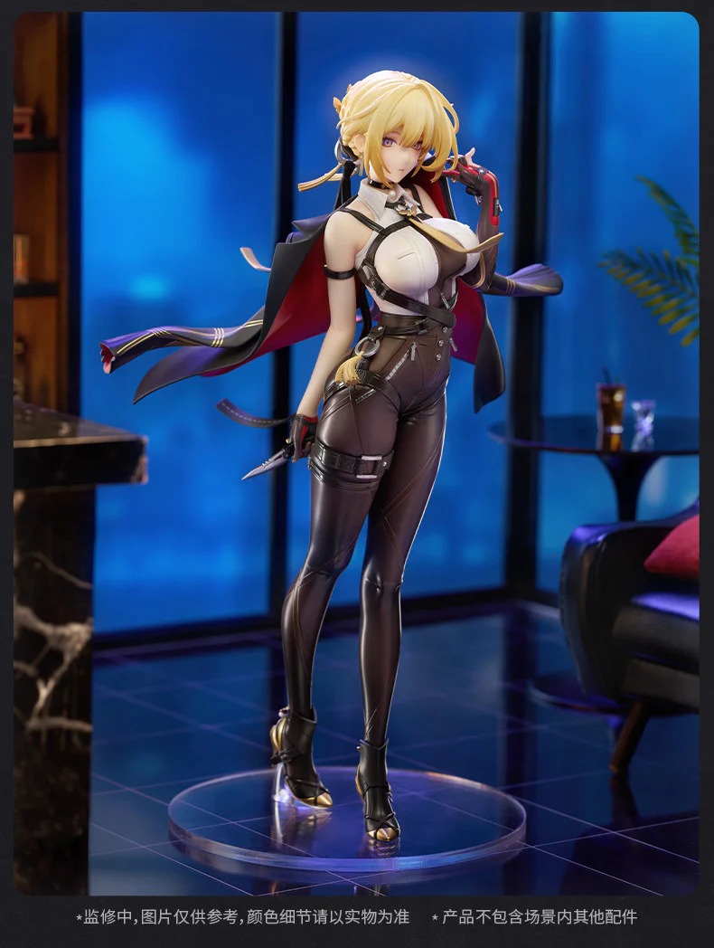 [With Bonus] Scaled Figure 1/7 Evelyn Chevalier - Zenless Zone Zero By APEX