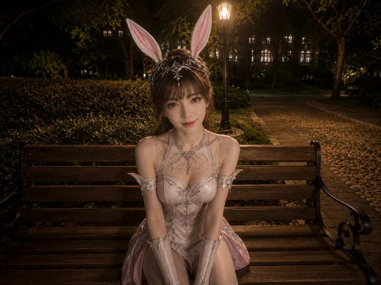 "With Xiao Wu I Build a Harem" Episode 2 (30-Min Live Action Ultra HD R18 Video) - Soul Land (Douluo Continent) (AIAV-005)