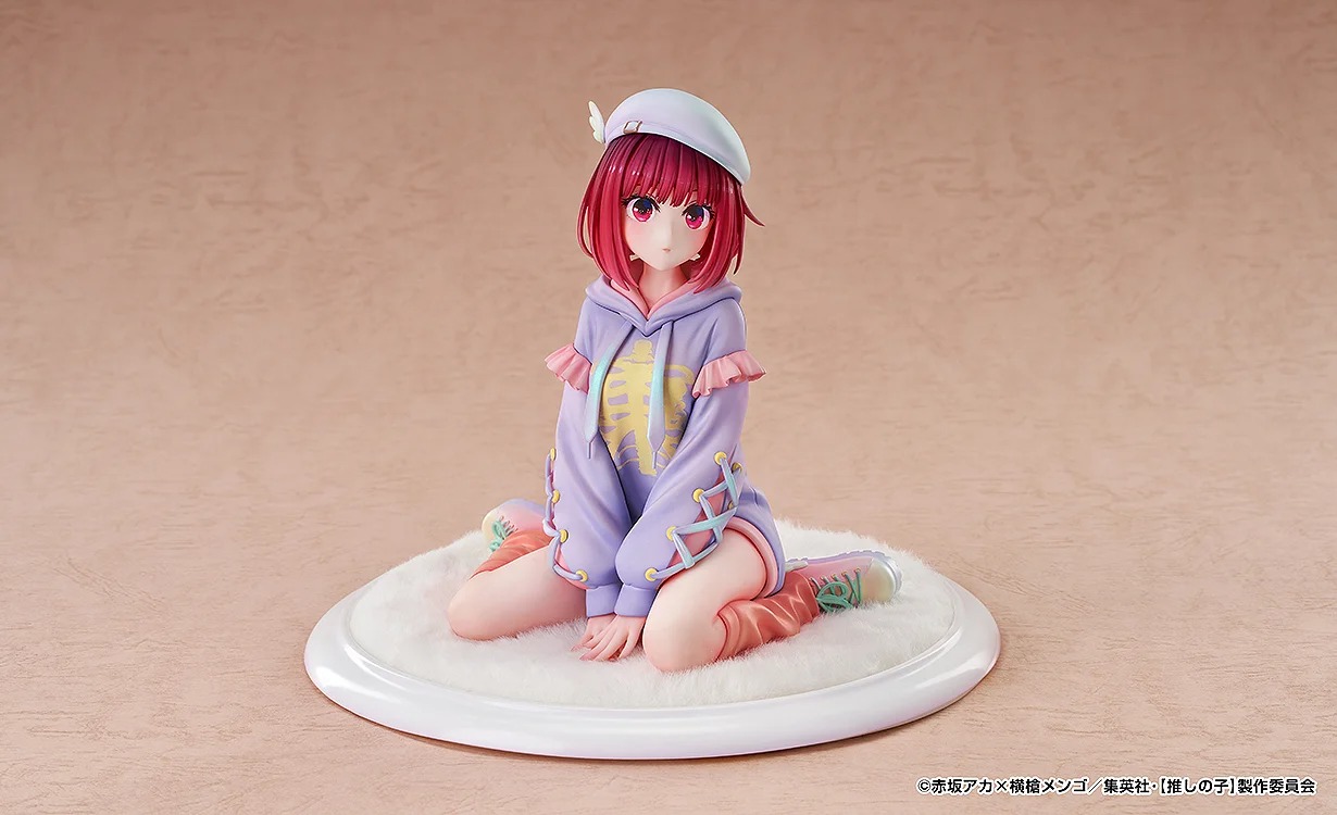 Scaled Figure 1/6 Arima Kana - Hoodie Style Ver. Oshi no Ko By Good Smile Arts Shanghai