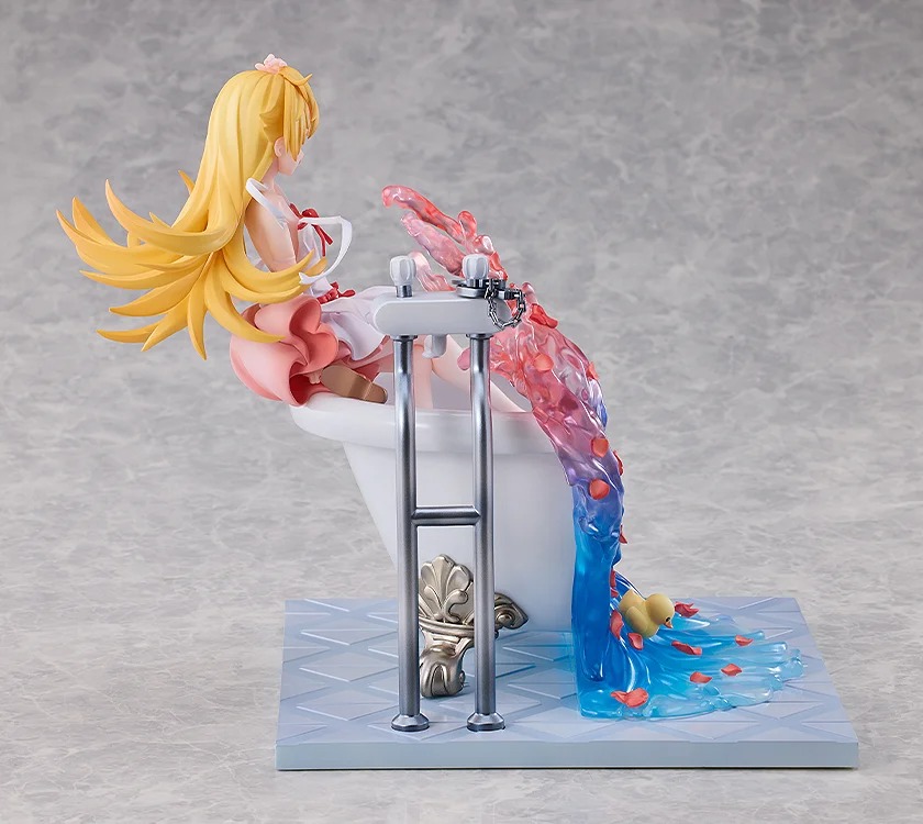 Scaled Figure 1/7 Oshino Shinobu - Nisemonogatari By Solarain