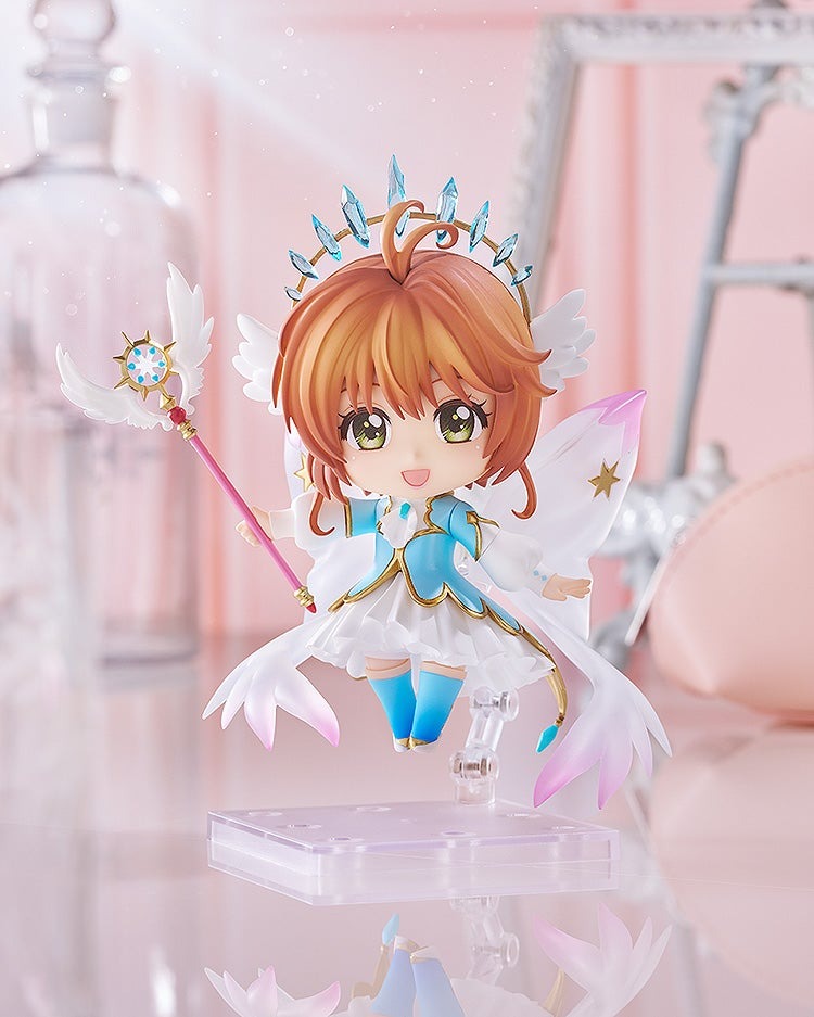Nendoroid Kinomoto Sakura - My First Sparkle Ver. Cardcaptor Sakura By Good Smile Company