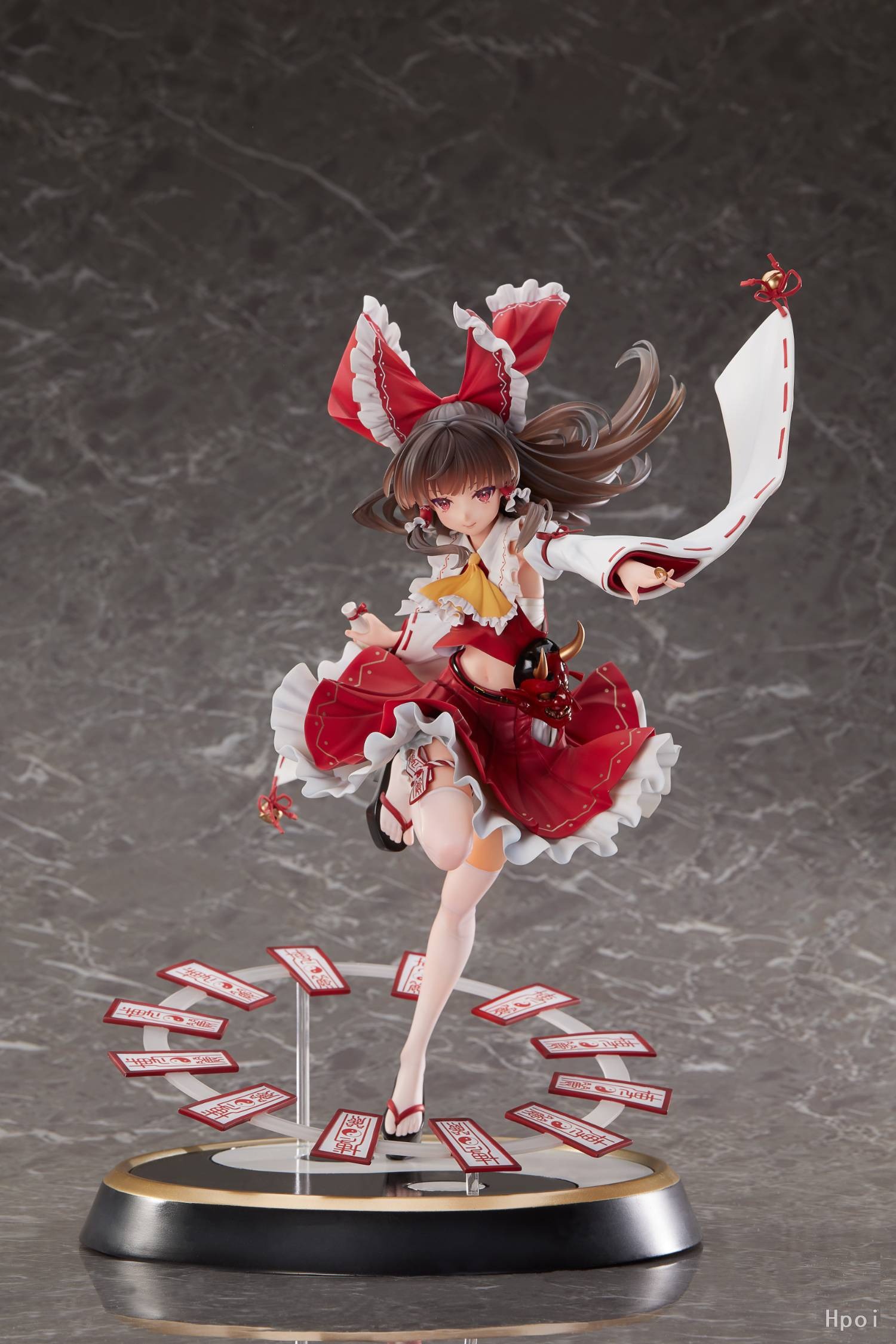[With Bonus] Scaled Figure 1/6 Hakurei Reimu - Eternal Shrine Maiden Ver. Touhou Project By Magi Arts